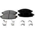 Surestop Ceramic Brake Pad Set For Ford Crown Victoria And Grand Marquis 2003 2011 Front 2 Wheel Clx M0 Usa Stpsscp931 Cl360a70 