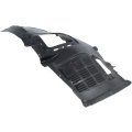 Front Passenger Side Fender Liner Splash Guard For Bmw 535i 2011 To 2016 Section Abs Plastic Replacement 51717186728 Bm1249123