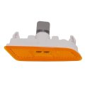 Parking Signal Light Assembly For Hyundai Sonata 2020 2021 Passenger Side Fits Limited Luxury N Line Sel Plus Sport Ultimate 