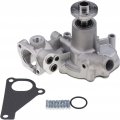 Solarhome New Water Pump 11-9499 13-509 Compatible With Yanmar 482 486 Engines Sb100 200 300 Thermo King Tk486 Tk486e Sl100 Sb