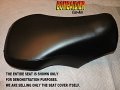 New Replacement Seat Cover Fits Bombardier Can Am Traxter 1999-05 Canam Xt Xl 500 650 912b