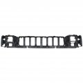 Jeep Grand Cherokee Header Panel 1993 1994 1995 Abs Plastic Ch1220110 55054886