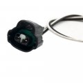 Toyota Prius 2004-2009 Electric Inverter Cooling Pump Wire Connector Plug Harness 90980-11162 2 Pin Pigtail With 11 In 