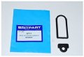 Britpart Door Handle Gasket Seal Set Compatible With Land Rover Defender 90 110 1987-2002 Part Stc617