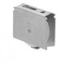 1 3 8 In Nylon Screen Roller Assembly For Pella Doors Ag305 Zinc Plated Steel Housing 