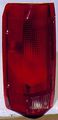 Oe Replacement Tail Light Ford Bronco 1989-1997 Partslink Fo2800106 