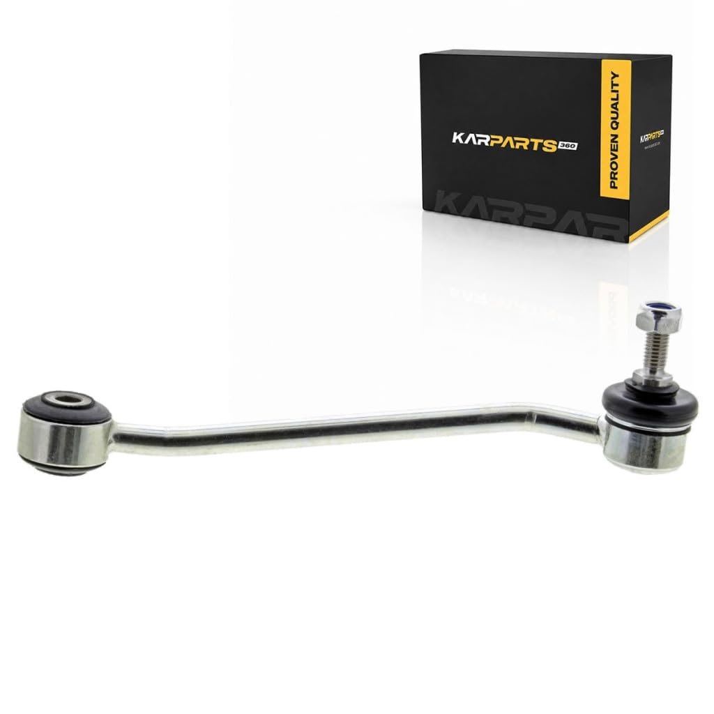 Stabilizer Bar Link Set For 1996-2001 Audi A4 Ball Joint End 1 And Fixed Bushing 2 Front Rear Suspension Replacement Part