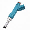 Waltyotur 4 X Fuel Injectors 23250-37020 Replacement For 2010-2015 Toyota Prius For 2011-2015 Lexus Ct200h 1 8l