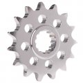530 Steel Front Sprocket 17 Tooth Silver For Suzuki Bandit 1200s Gsf1200s 1997 Vtx6109 