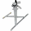 Aintier Power Window Regulator With Motor Fit For 2014-2020 Infiniti Qx70 2013 Fx37 Rear Right 751-104