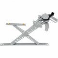 Aintier Power Window Regulator With Motor Fit For 2014-2020 Infiniti Qx70 2013 Fx37 Rear Right 751-104