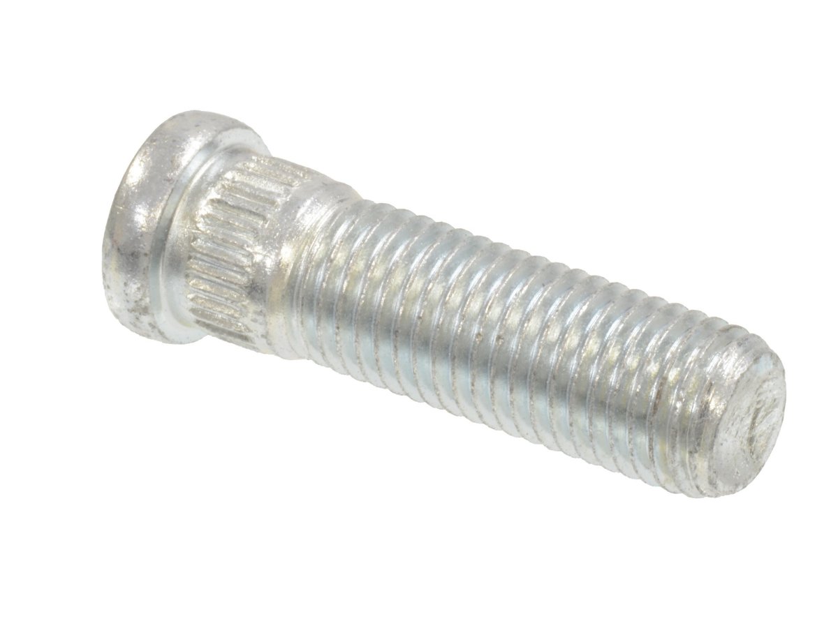 1984 2013 Corvette Front Or Rear Wheel Lug Stud M12 1 50 Serrated