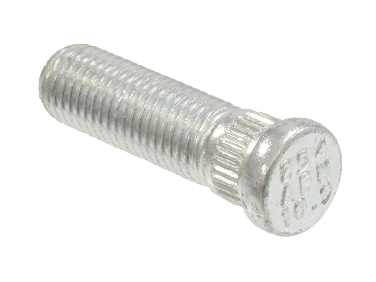 1984 2013 Corvette Front Or Rear Wheel Lug Stud M12 1 50 Serrated