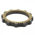 Clutch Friction Plates Compatible With Oem 256-16331-00 341-16321-09 341-16321-03 6 For Yamaha Tx650 1973 Xs650 1980-1983