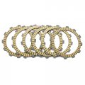 Clutch Friction Plates Compatible With Oem 256-16331-00 341-16321-09 341-16321-03 6 For Yamaha Tx650 1973 Xs650 1980-1983