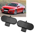 2pcs Heated Washer Spray Nozzles Jet Left Right Efficient Cleaning Replacement For S4 S5 Rs5 Ensure Clear Visibility In All