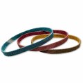 Red Label Abrasives 1 X 30 Inch Non Woven Surface Conditioning Sanding Belts For Knife Makers And Metal Fabricators Coarse 