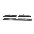 Uxcell Retractable Car Auto Window Sun Shade Visor Windshield Roller Blind 40cm X 70cm