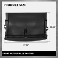 Front Active Grille Grill Shutter W O Motor For Tesla Model 3 2017-2020 1076732-00-h 107673200h