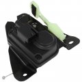 Aintier Door Latch Lock Actuator Lower Tailgate 931-714 Fit 2011-2014 For Chrysler 200 2005-2018 300 2008-2014 Dodge Avenger