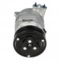 Aintier Ac A C Compressor Co 22234c 2009-2011 Fit For Chevrolet Aveo 1 6l