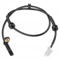 Abs Sensor Right Front Wheel Speed Als628 47910et000 Su9940 5s8478 Fit For 2007 2008 2009 2010 2011 2012 Nissan Sentra Pack Of 