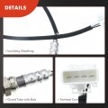 A-premium O2 Oxygen Sensor Compatible With Bmw F21 Series 118i 2012 2013 2014 2015 L4 1 6l Downstream Replace 11787599942