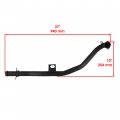 Caltric Muffler Pipe Gaskets Springs And Hardware Compatible With Polaris 1261898489