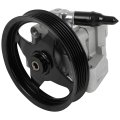 Power Steering Pump Assist Fit For Jaguar Xf 2013 2014 2015 L4 2 0l Ch523a696ba Lr032053 