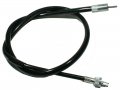 Speedometer Cable For Zx11 Zx1100d 1993 2001 Heavy Duty Speedo Wire With Black Nylon Lined Housing Replacement 