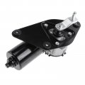A-premium Front Windshield Wiper Motor Compatible With Ford Mustang 1987-1993 E-150 E-250 E-350 Econoline 92-94 Club Wagon