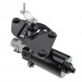 A-premium Front Windshield Wiper Motor Compatible With Ford Mustang 1987-1993 E-150 E-250 E-350 Econoline 92-94 Club Wagon