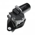 A-premium Front Windshield Wiper Motor Compatible With Ford Mustang 1987-1993 E-150 E-250 E-350 Econoline 92-94 Club Wagon
