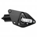 A-premium Front Windshield Wiper Motor Compatible With Ford Mustang 1987-1993 E-150 E-250 E-350 Econoline 92-94 Club Wagon