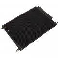 Ocpty Aluminum A C Condenser Replacement Fit For 2010-2014 Cadillac Cts 3 0l 2008-2014 6l