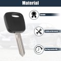 Uncut Transponder Chip Keyped Ignition Fob Ford Mercury For Lincoln With 4c Chip