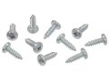 1956 1962 Corvette Door Drip Rail Screws 10 Piece Set Part Number 341041 