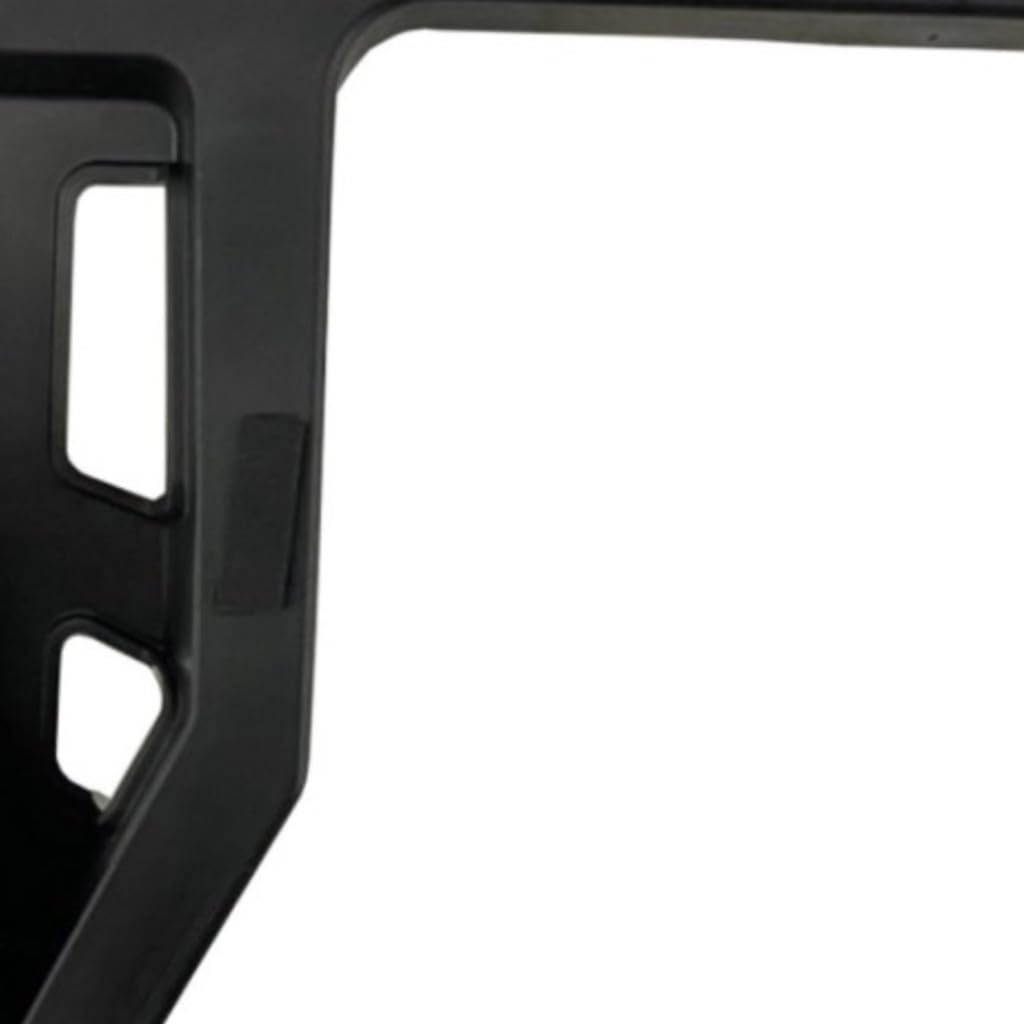 Kia Sportage 2023 2024 Bumper Cover Bracket Passenger Side Rear Outer Made Of Plastic Replacement For Ki1167120 191275899120