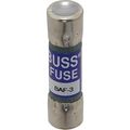 Bussmann Baf-3 3 Amp 250v Fast Acting Midget Fuse 