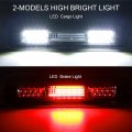 Led Third Brake Light For 2004 2008 Ford F150 2007 2010 Explorer Sport Trac 2006 Lincoln Mark Lt Smoked Lens Rear Cargo Lamp