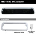 Led Third Brake Light For 2004 2008 Ford F150 2007 2010 Explorer Sport Trac 2006 Lincoln Mark Lt Smoked Lens Rear Cargo Lamp