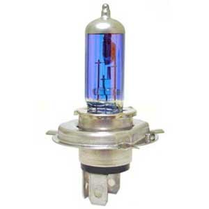H4 8500k 60 55w Xenon Plasma-white Quartz Glass Bulbs Ion Coating For Fog Light -high Beam Low Sgp85k-h4
