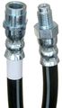 Bh383219 Professional Grade Brake Hydraulic Hose For Vehicle Maintenance And Repair Metal Construction One Size 