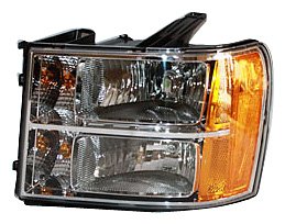 TYC 20-5244-00 GMC/Oldsmobile Driver Side Headlight Assembly 