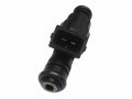 6 Pcs Upgrade 4-hole Fuel Injectors Nozzle For Jeep Wrangler Cherokee 3 3l-4 0l