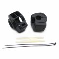 Httmt Mt265-008- Black Switch Housing Cover Compatible With 1996-2012 H-d Electra Glide Flhtcu Flhtcui 2010-2012 Flhtk Ultra