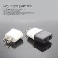 Europe To Us Plug Adapter 10pcs Eua Converter 10a 1000w Universal Travel Power Spain Germany France Us Canada Mexico Adapters