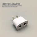 Europe To Us Plug Adapter 10pcs Eua Converter 10a 1000w Universal Travel Power Spain Germany France Us Canada Mexico Adapters