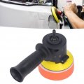 Drill To Polisher Adapter Kit Convert Impact Eccentric For Car Maintenance