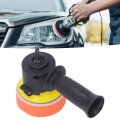 Drill To Polisher Adapter Kit Convert Impact Eccentric For Car Maintenance